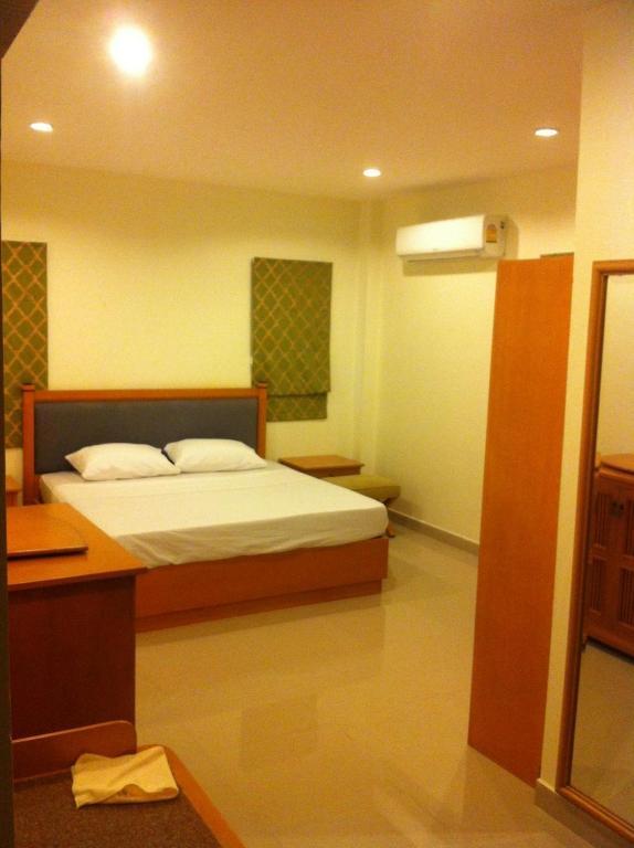 Thai Orange House Jomtien Beach Kamer foto